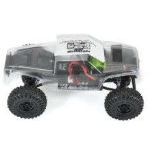 Pro-Line Racing 1-30 Pre-Cut Coyote High Performance Clear Body for Axial SCX30 PRO369417