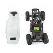 Pro-Line Racing 1-30 Pre-Cut Coyote High Performance Clear Body for Axial SCX30 PRO369417