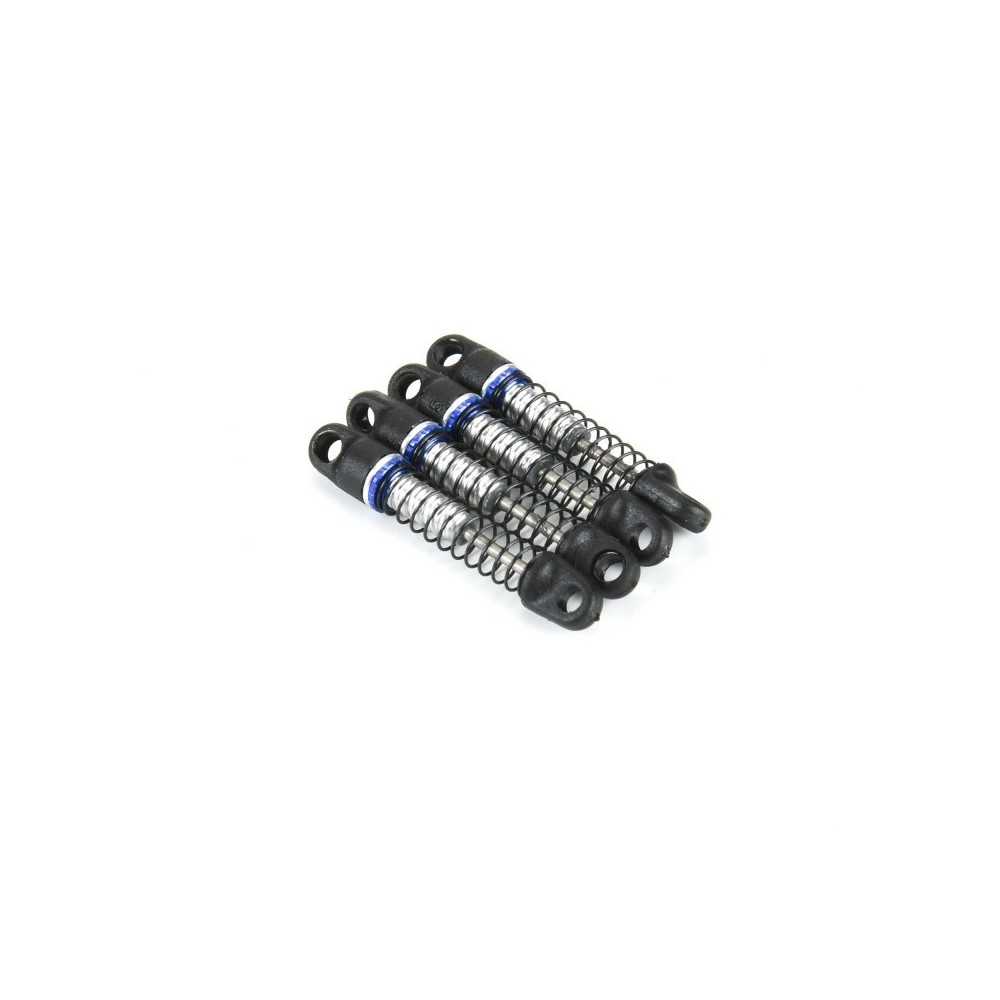 Pro-Line Racing 1-30 Pro-Spec Front-Rear 25mm Scaler Shocks: Axial SCX30 4 PRO641201 Pro-Line Racing 1-30 Pro-Spec Front-Rear 25mm Scaler Shocks: Axial SCX30 4 PRO641201