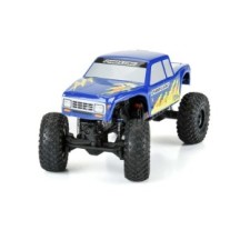 Pro-Line Racing 1-30 Pro-Spec Front-Rear 25mm Scaler Shocks: Axial SCX30 4 PRO641201