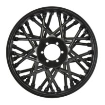 Pro-Line Racing 1-4 Bullyspoke V2 Bead Rear Wheel Black: Promoto-MX PRO283303