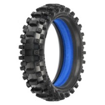 Pro-Line Racing 1-4 Dunlop Geomax MX33 V2 Bead M2 Rear Tire: Promoto-MX PRO1023001