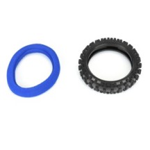 Pro-Line Racing 1-4 Dunlop Geomax MX33 V2 Bead M2 Rear Tire: Promoto-MX PRO1023001