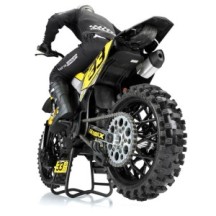 Pro-Line Racing 1-4 Dunlop Geomax MX33 V2 Bead M2 Rear Tire: Promoto-MX PRO1023001