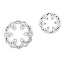 Pro-Line Racing 1-4 Euro Style Steel F-R Brake Rotor Set: Promoto-MX-SM PRO642000
