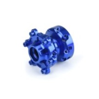 Pro-Line Racing 1-4 Pro-Spec Aluminum Front Hub Blue: Promoto-MX PRO283602