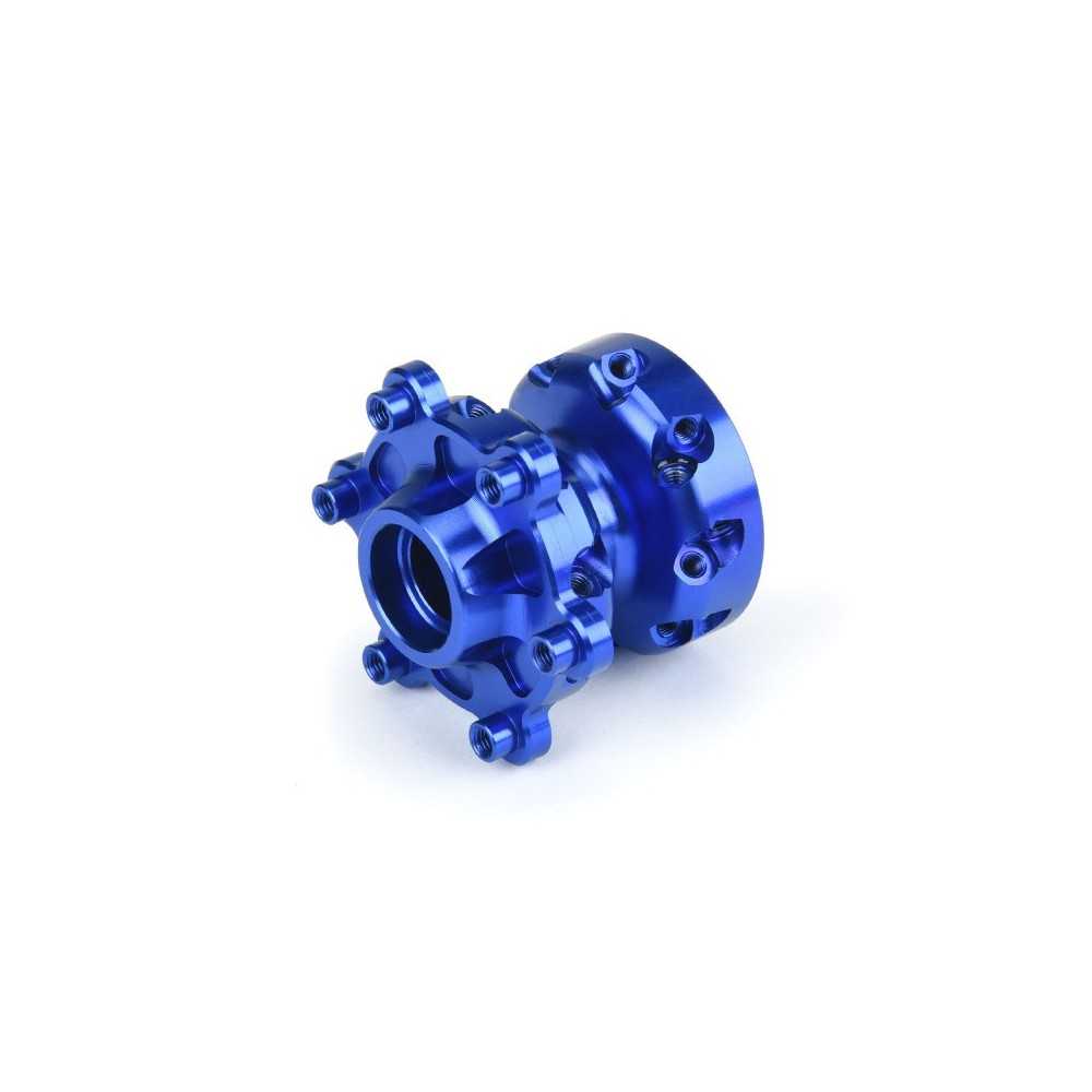 Pro-Line Racing 1-4 Pro-Spec Aluminum Front Hub Blue: Promoto-MX PRO283602 Pro-Line Racing 1-4 Pro-Spec Aluminum Front Hub Blue: Promoto-MX PRO283602