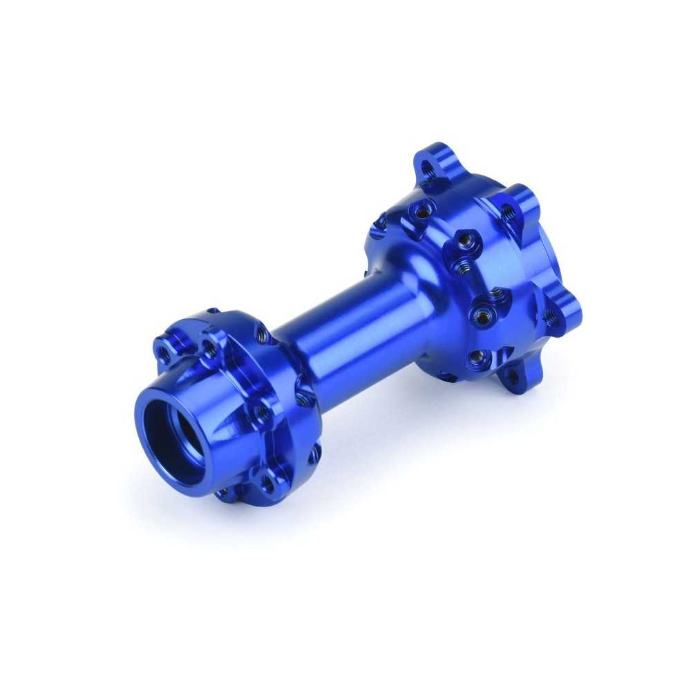 Pro-Line Racing 1-4 Pro-Spec Aluminum Rear Hub Blue: Promoto-MX PRO283702 Pro-Line Racing 1-4 Pro-Spec Aluminum Rear Hub Blue: Promoto-MX PRO283702