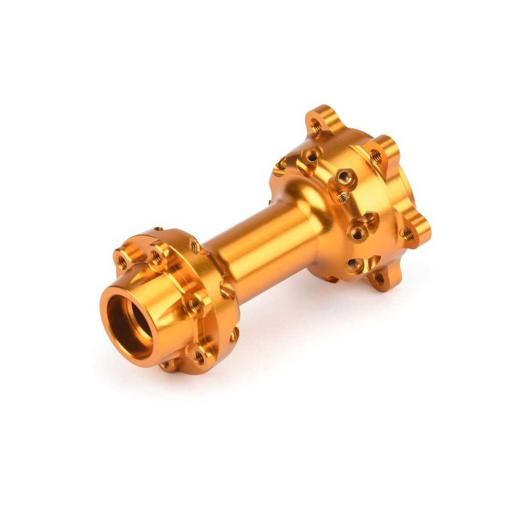 Pro-Line Racing 1-4 Pro-Spec Aluminum Rear Hub Gold: Promoto-MX PRO283704 Pro-Line Racing 1-4 Pro-Spec Aluminum Rear Hub Gold: Promoto-MX PRO283704