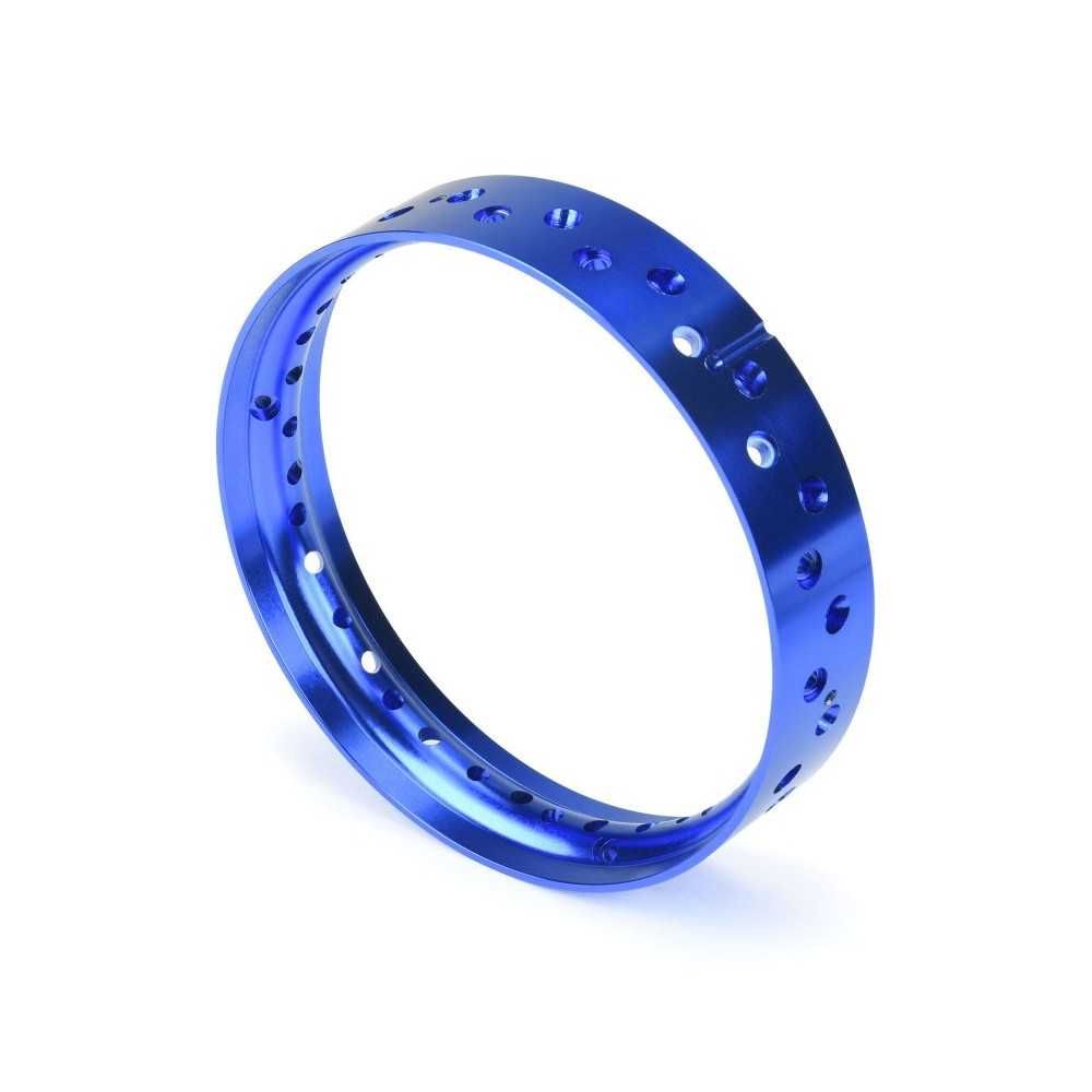 Pro-Line Racing 1-4 Pro-Spec Aluminum Rear Rim Blue: Promoto-MX PRO283705 Pro-Line Racing 1-4 Pro-Spec Aluminum Rear Rim Blue: Promoto-MX PRO283705