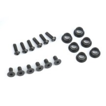Pro-Line Racing 1-4 Pro-Spec Front Wheel Hardware Set: Promoto-MX PRO283607