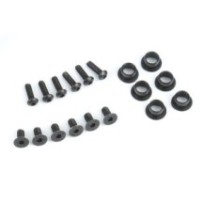 Pro-Line Racing 1-4 Pro-Spec Front Wheel Hardware Set: Promoto-MX PRO283607