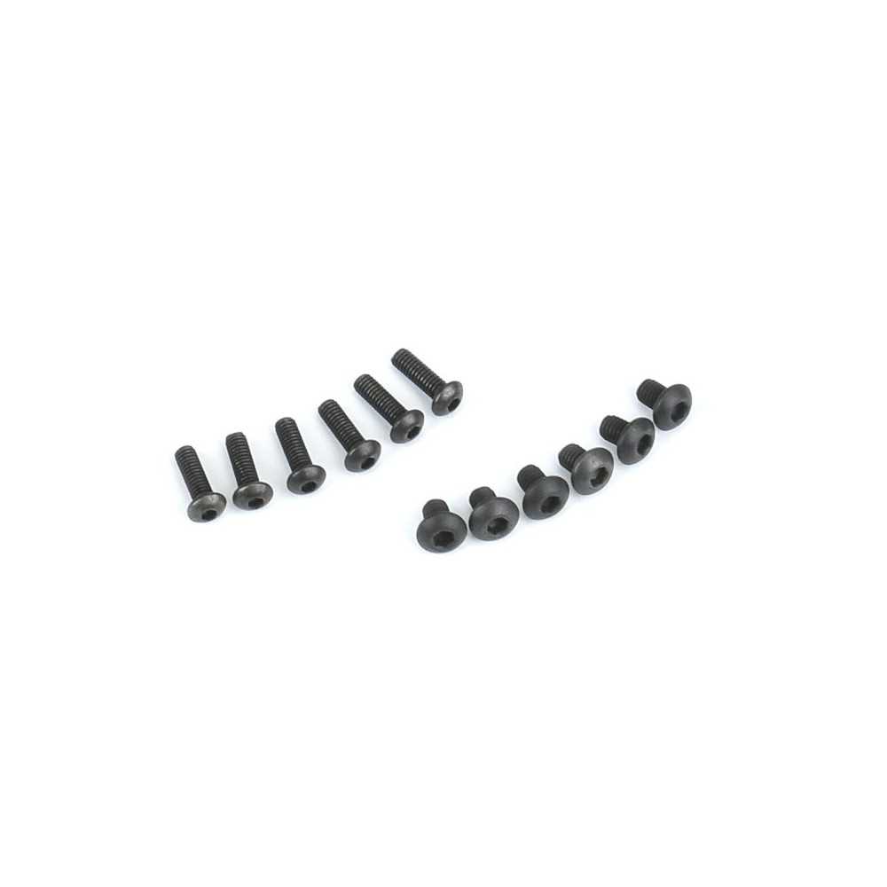 Pro-Line Racing 1-4 Pro-Spec Rear Wheel Hardware Set: Promoto-MX PRO283707 Pro-Line Racing 1-4 Pro-Spec Rear Wheel Hardware Set: Promoto-MX PRO283707