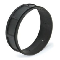 Pro-Line Racing 1-4 Pro-Spec V2 Bead Rear Tire Mounting Sleeves 2: Promoto-SM PRO284808