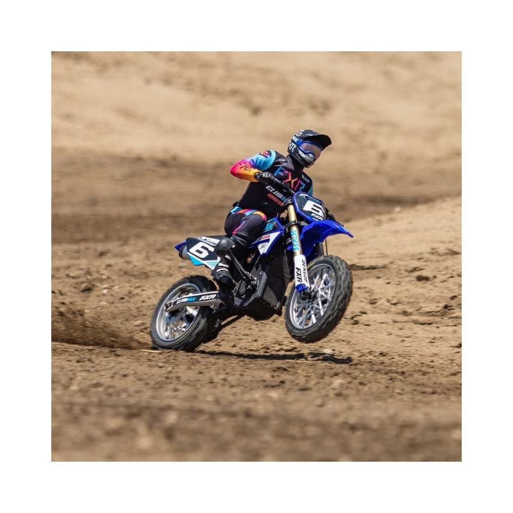 Team Losi 1-4 Promoto-MX Club MX 2S RTR Brushless Motorcycle Blue LOS06000T2 Team Losi 1-4 Promoto-MX Club MX 2S RTR Brushless Motorcycle Blue LOS06000T2