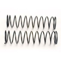 Muelles delanteros negros Traxxas TRX2458
