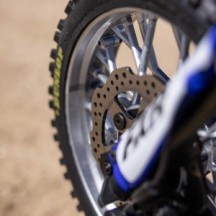 Team Losi 1-4 Promoto-MX Club MX 2S RTR Brushless Motorcycle Blue LOS06000T2