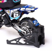 Team Losi 1-4 Promoto-MX Club MX 2S RTR Brushless Motorcycle Blue LOS06000T2