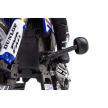 Team Losi 1-4 Promoto-MX Club MX 2S RTR Brushless Motorcycle Blue LOS06000T2