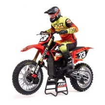 Team Losi 1-4 Promoto-MX FXR 2S RTR Brushless Motorcycle Red LOS06000T1