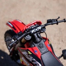 Team Losi 1-4 Promoto-MX FXR 2S RTR Brushless Motorcycle Red LOS06000T1