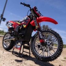 Team Losi 1-4 Promoto-MX FXR 2S RTR Brushless Motorcycle Red LOS06000T1