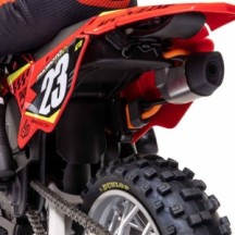 Team Losi 1-4 Promoto-MX FXR 2S RTR Brushless Motorcycle Red LOS06000T1