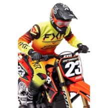 Team Losi 1-4 Promoto-MX FXR 2S RTR Brushless Motorcycle Red LOS06000T1