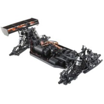 Team Losi 1-5 DBXL-E 2.0 V2 Fox 8S 4X4 RTR Brushless Desert Buggy Orange LOS05020V2T1