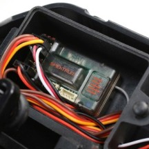 Team Losi 1-5 DBXL-E 2.0 V2 Fox 8S 4X4 RTR Brushless Desert Buggy Orange LOS05020V2T1