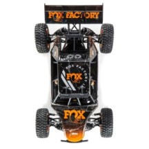 Team Losi 1-5 DBXL-E 2.0 V2 Fox 8S 4X4 RTR Brushless Desert Buggy Orange LOS05020V2T1