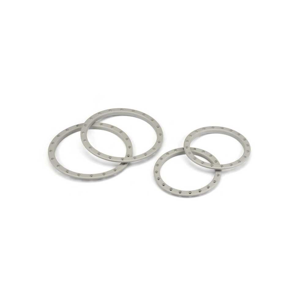 Pro-Line Racing 1-5 Impulse Pro-Loc Replacement Rings 2 Stone Gray PRO276321 Pro-Line Racing 1-5 Impulse Pro-Loc Replacement Rings 2 Stone Gray PRO276321