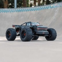 Arrma 1-5 OUTCAST 8S EXB AVC 4X4 RTR Brushless Stunt Truck Black ARA5810V2T1