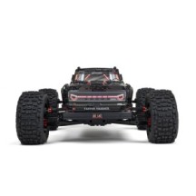 Arrma 1-5 OUTCAST 8S EXB AVC 4X4 RTR Brushless Stunt Truck Black ARA5810V2T1