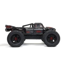 Arrma 1-5 OUTCAST 8S EXB AVC 4X4 RTR Brushless Stunt Truck Black ARA5810V2T1