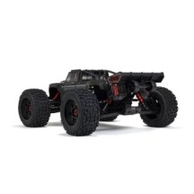 Arrma 1-5 OUTCAST 8S EXB AVC 4X4 RTR Brushless Stunt Truck Black ARA5810V2T1
