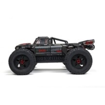 Arrma 1-5 OUTCAST 8S EXB AVC 4X4 RTR Brushless Stunt Truck Black ARA5810V2T1
