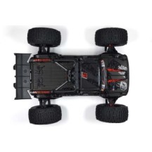 Arrma 1-5 OUTCAST 8S EXB AVC 4X4 RTR Brushless Stunt Truck Black ARA5810V2T1