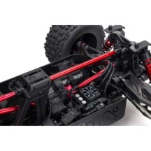 Arrma 1-5 OUTCAST 8S EXB AVC 4X4 RTR Brushless Stunt Truck Black ARA5810V2T1
