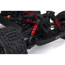 Arrma 1-5 OUTCAST 8S EXB AVC 4X4 RTR Brushless Stunt Truck Black ARA5810V2T1