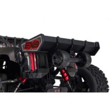 Arrma 1-5 OUTCAST 8S EXB AVC 4X4 RTR Brushless Stunt Truck Black ARA5810V2T1