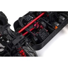 Arrma 1-5 OUTCAST 8S EXB AVC 4X4 RTR Brushless Stunt Truck Black ARA5810V2T1