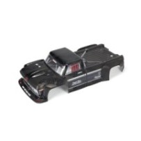 Arrma 1-5 Painted Body Black: OUTCAST EXB ARA409009