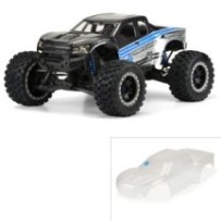 Pro-Line Racing 1-5 Pre-Cut 2017 Ford F-150 Raptor Clear Body: X-MAXX PRO348217