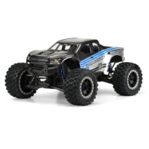 Pro-Line Racing 1-5 Pre-Cut 2017 Ford F-150 Raptor Clear Body: X-MAXX PRO348217