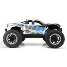Pro-Line Racing 1-5 Pre-Cut 2017 Ford F-150 Raptor Clear Body: X-MAXX PRO348217