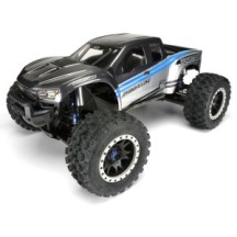 Pro-Line Racing 1-5 Pre-Cut 2017 Ford F-150 Raptor Clear Body: X-MAXX PRO348217