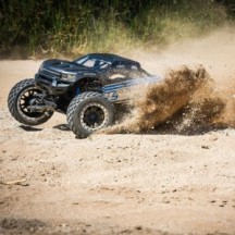 Pro-Line Racing 1-5 Pre-Cut 2017 Ford F-150 Raptor Clear Body: X-MAXX PRO348217