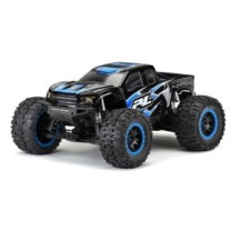 Pro-Line Racing 1-5 Pre-Cut 2017 Ford F-150 Raptor Tough-Color Black Body: X-MAXX PRO348218