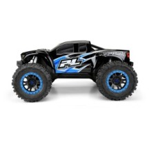 Pro-Line Racing 1-5 Pre-Cut 2017 Ford F-150 Raptor Tough-Color Black Body: X-MAXX PRO348218